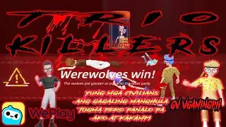 TRIO Killers Energitic Awakening gameplay |gvvgamingph