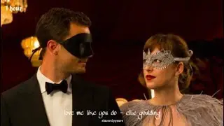 love me like you do - ellie goulding (1 hour loop)