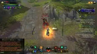 Arbiter Cleric - Channel Divinity