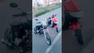 Выходной эвакуаторщика: поехали вечерние покатушки