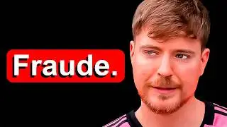 El ERROR que PUEDE ACABAR con La CARRERA de MRBEAST