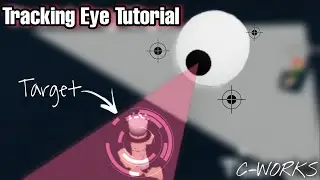 Tracking Eye Tutorial | Plane Crazy