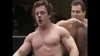 Dean Malenko on The British Bulldogs & Japan