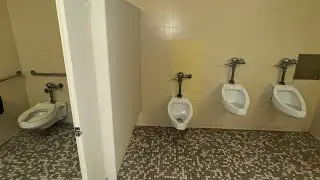 Citrus College Professional Center Men’s Restroom Full Shoot!