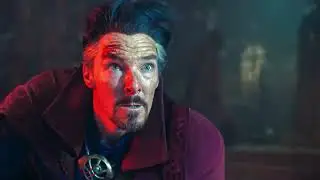 Doctor strange multiverse of madness | 4k clips