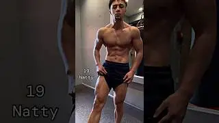 CRAZIEST PHYSIQUE EVER😱‼️ 