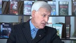 "Знайомі незнайомці". Іван Ткачик. КМТ 2015