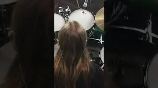 I like my toms tuned high. Not quite Snoop Dogg high but pretty close