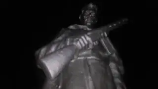 #Памятник Смоленскому Человеку  герою ВОВ ,в Украинской ССР.