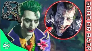 Controversy Incoming: Suicide Squad's Joker Won't Please All
