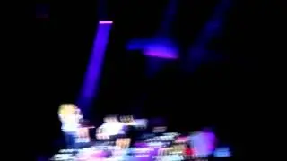 Anna Vissi - Sakis Rouvas (Laiko-Ntoyeta) LIve @ Athinon arena 27/11/10