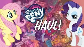 GIANT $6 My Little Pony haul! | Adult Collector