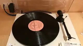 Pro-Ject T1 Phono SB, короткий обзор. Винил ЖИВ!