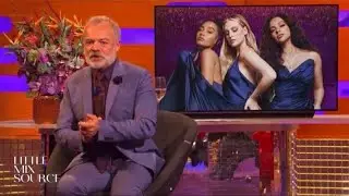 Little Mix, Tom Holland, Zendaya, Henry Cavill & more on The Graham Norton’s Show next week!