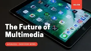 The Future of Multimedia: Social Media in Education & Gamification