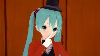 Miku Writes Sins Not Tragedies