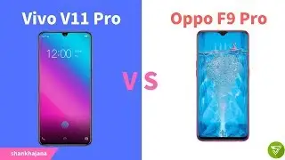 Vivo v11 vs Oppo f9 pro comparison, benchmarks