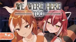 【We Were Here Too】Solving puzzles with my cousin! | Crunchyroll-Hime