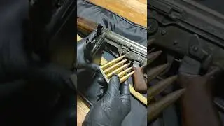 L1A1用マガジンローダー Magazine loader for british L1A1 SLR