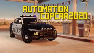 Automation CopCar2020