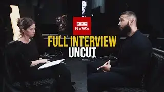 Andrew Tate Full Uncut BBC Interview | subtitle