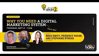 SMART IDEAS Summit 2: Brad Smith Teaser