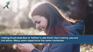 Sorry You Are Rate Limited Twitter