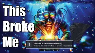 It Took Me 132.6 Hours To find This!? #subnautica #achievement