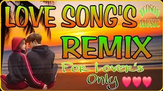LOVE SONG'S REMIX~FOR LOVER'S ONLY..