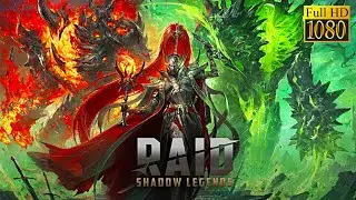 RAID Shadow Legends GamePlay