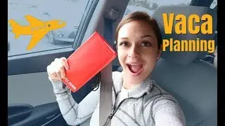 SURPRISE VACATION PLANNING