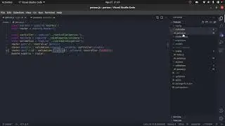 4. find by id data with express js orm sequelize