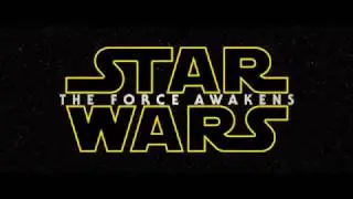 Star Wars: The Force Awakens Fan TV Spot - The Wreckoning