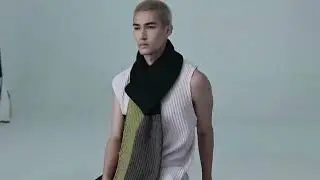 MIKA 米卡 x issey miyake