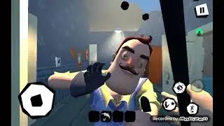 Прохождение 3 Акта В Hello Neighbor 2 Часть | Фнафози