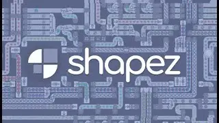 Shapez.io bis level 20