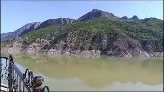 BERTA KÖPRÜSÜNDEN DERİNER BARAJI