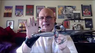 Cold Steel Parrying Dagger Review