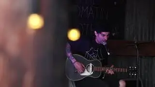 Phillip Jon Taylor - Tongues (PAWS cover) - Netsounds Session - Belladrum Tartan Heart festival