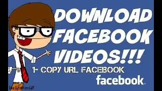 Descargar videos de facebook sin programas en HD (2018)