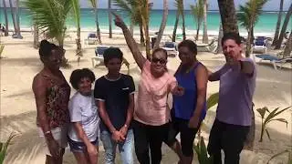 Viaje misionero a República  Dominicana 2018