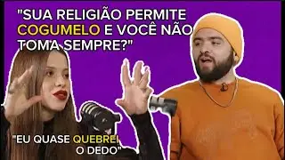 MARUK CONTANDO A SUA 
