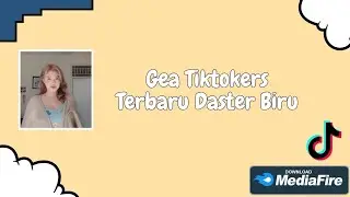 Gea Tiktokers Terbaru Daster Biru | Hill Climb 2