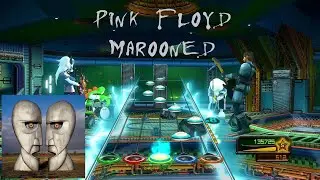Rabbit's Choices 39 - Marooned by Pink Floyd FC 196,393 (GHWTDE)