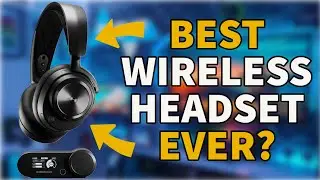 Steelseries Nova Pro Wireless Review: Is This The BEST Wireless Gaming Headset?
