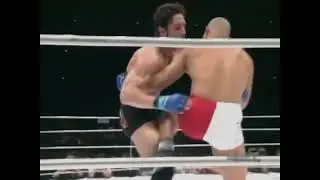 Guy Mezger vs Egan Inoue