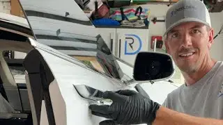 Reel Deal EV is live for a Tesla Model S paddle gear replacement. Door handle not presenting.