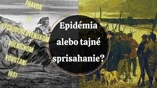 Epidémia alebo tajné sprisahanie? Skutočná pravda o Východoslovenskom roľníckom povstaní 1831