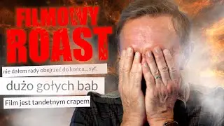 FILMOWY ROAST CEZAREGO PAZURY!
