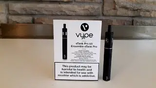 VYPE - ETANK PRO REVIEW!!